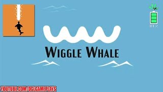 Wiggle Whale Android iOS Gameplay (By 111%) screenshot 1