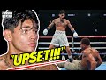 SHOCKING! RYAN GARCIA HUMILIATES DEVIN HANEY IN DEVASTATING UPSET! DID WEIGHT GAMES MAKE DIFFERENCE?