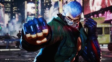 I hope my bryan fella’s Understand how Important Bryan’s F212 Is - TEKKEN 8 