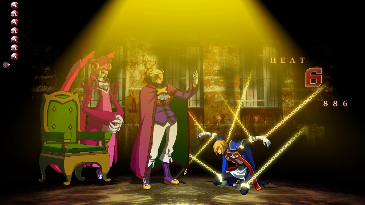 Stylish blazblue mode astral exclusive photo Stylish blazblue mode astral new photo