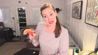 Oz The Great and Powerful "Ruby Red Sipper"