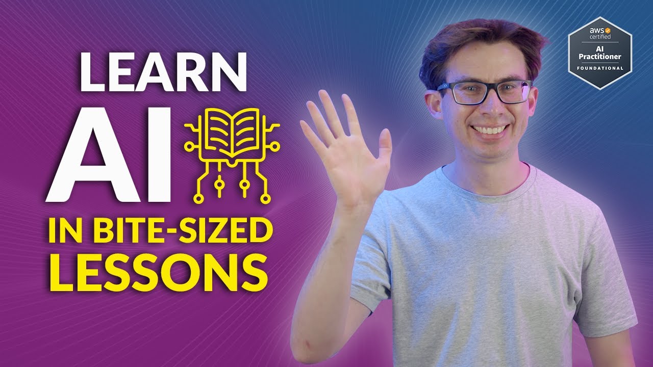 AI Practitioner Exam Bites #0: Your Easy Guide to AWS AI Certification ...