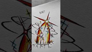 How to draw Stickman #stickman #drawing #art #trending #shorts