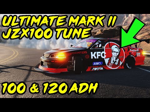 💥 THE ULTIMATE MARK II JZX100 [CARROT II] TUNE 💥 | CARX DRIFT RACING | PS4, PC, XBOX & MOBILE  @gd_media