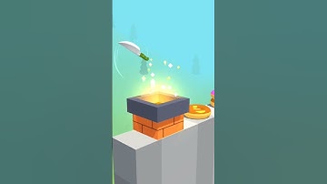 Slice It All – Level 102 Gameplay | Extreme Slicing Challenge & Pro Knife Flips