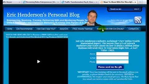 Discover What a Top Network Marketing Sales Funnel Looks Like