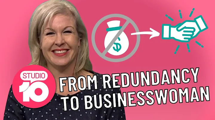 How Jody Allen Went From Redundancy To Businesswom...