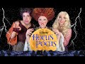 FAMILY SINGS &ldquo;Hocus Pocus Medley!!!✨🎤(Disney Cover by @SharpeFamilySingers) 🎃