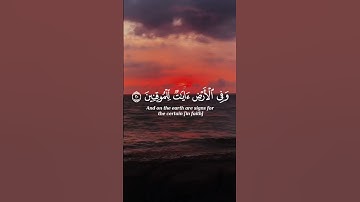 #سعود_الشريم #قرآن #سورة_الذاريات  ماتيسر من سورة الذاريات بصوت القارئ الشيخ سعود الشريم ✨