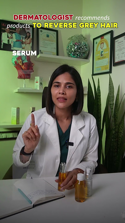 Download lagu Can grey hair be reversed ❓