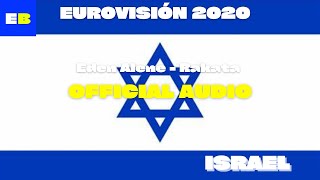 Eden Alene - Rakata I Israel - Eurovisión 2020 I Official Audio