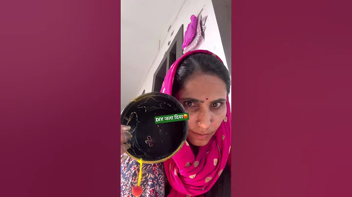 Kappu burnt DIY☹️😭 / Simple decoration hanging handmade / ghamu saran #shorts #diy