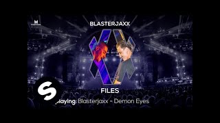 Blasterjaxx - XX Files EP