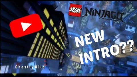 Ninjago New Custom Intro!! #shorts