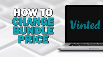 How To Change Bundle Price On Vinted (Quick Tutorial)