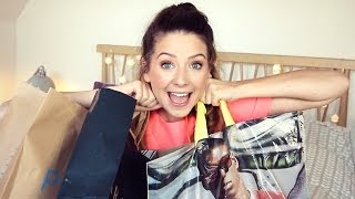 Huge Spring Clothing Haul | Zoella