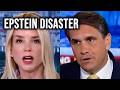 Pam Bondi THROWS Todd Blanche Under The Bus In Full Epstein Panic
