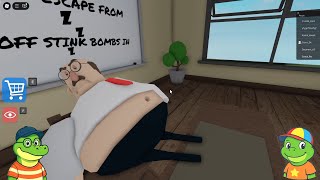 видео: Побег из школы от Толстого Учителя! | Roblox Great School Breakout КРОКО ПА И КРОКО ДИ #ПобегИзШколы картинка: Побег из школы от Толстого Учителя! | Roblox Great School Breakout КРОКО ПА И КРОКО ДИ #ПобегИзШколы