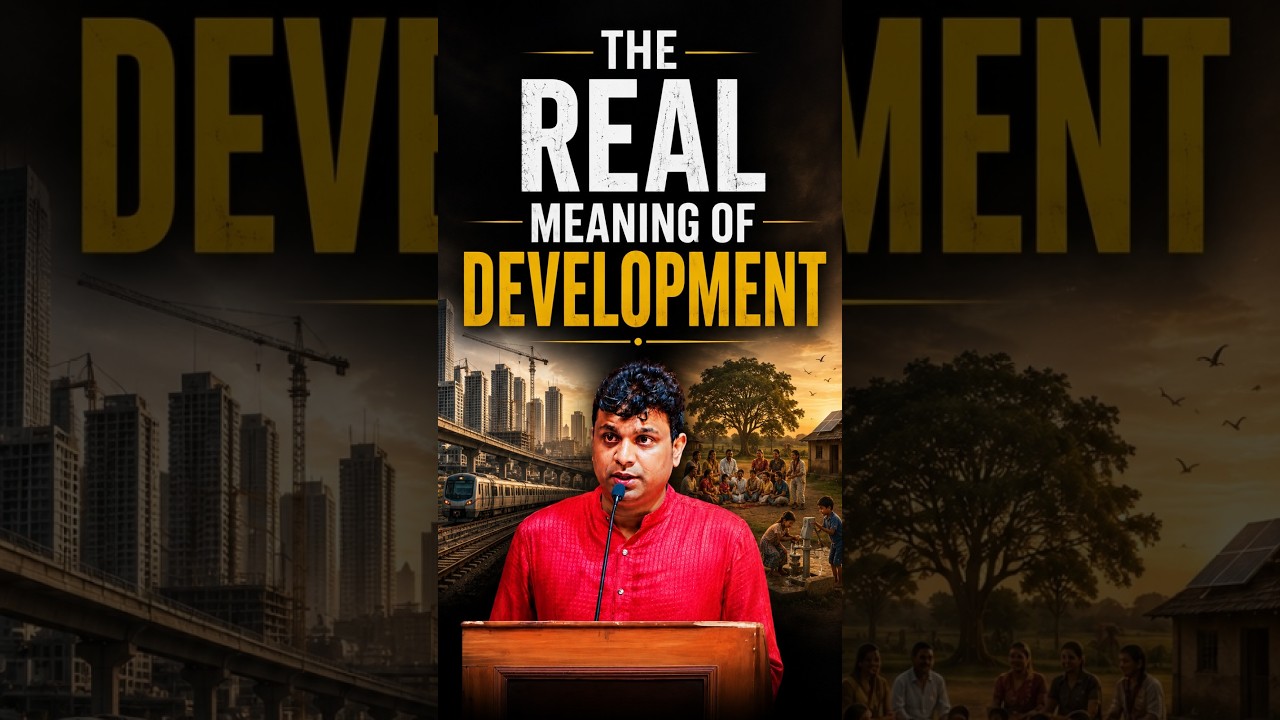 What does it really mean for a country to be “developed”?