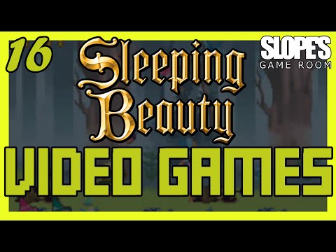 16, Sleeping Beauty movie & video game review - SGR - 16, Sleeping Beauty movie & video game review - SGR