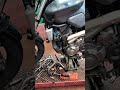 Minimo irregolare problema valvole Yamaha MT 03 2006!