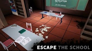 VR HORROR SCHOOL - Evil Teacher Free. Full Game. VR HORROR SCHOOL. Android /ios screenshot 2