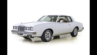 1979 Pontiac Grand Prix