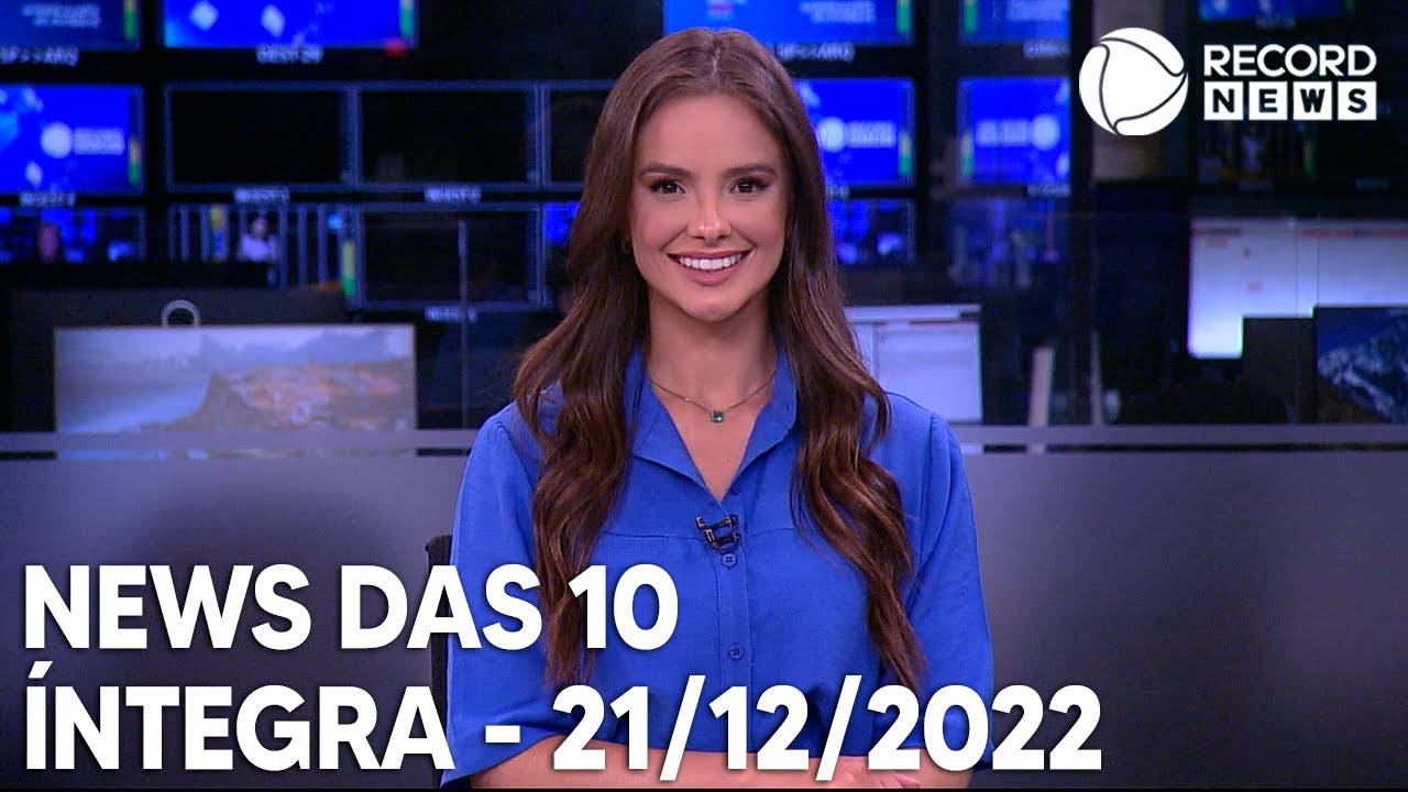 News das 10 – 21/12/2022