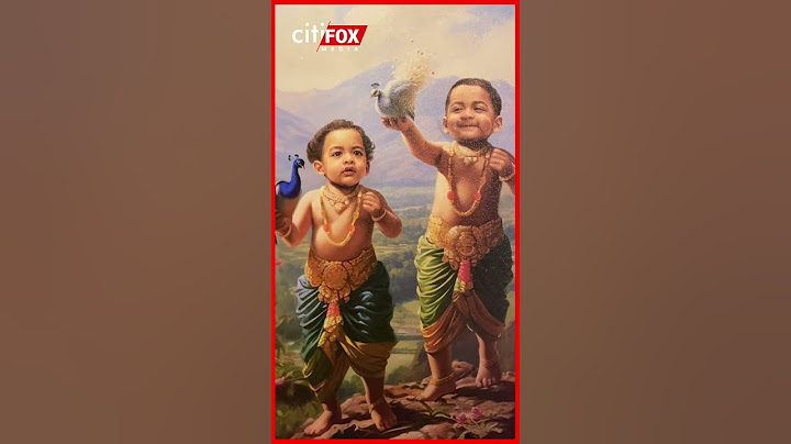 Nayanthara Twinbabies Uyir and Ulag அழகான Paintings | Nayanvikki #nayanthara