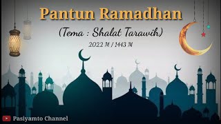Pantun Ramadhan || Tema Tarawih