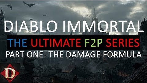 THE ULTIMATE DPS GUIDE 2.0 - Everything you need to improve your dmg (F2P series - Part One)