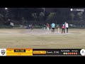 UNPREDICTABLE XI vs East Delhi XI live cricket match | Individual live - Lakshay Crickets Grounds A