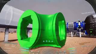 Occupy Mars: The Game - Starting the Mega Base! 6 Living Rooms + 4 Bathrooms Built!