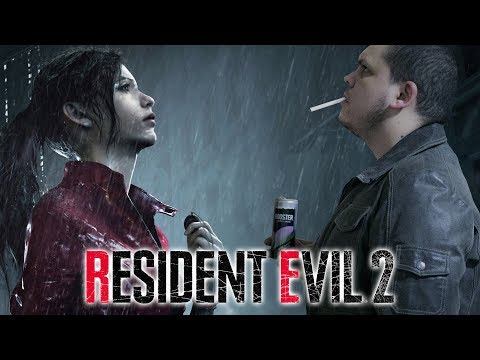 Resident Evil 2 Remake - Horor live stream #2