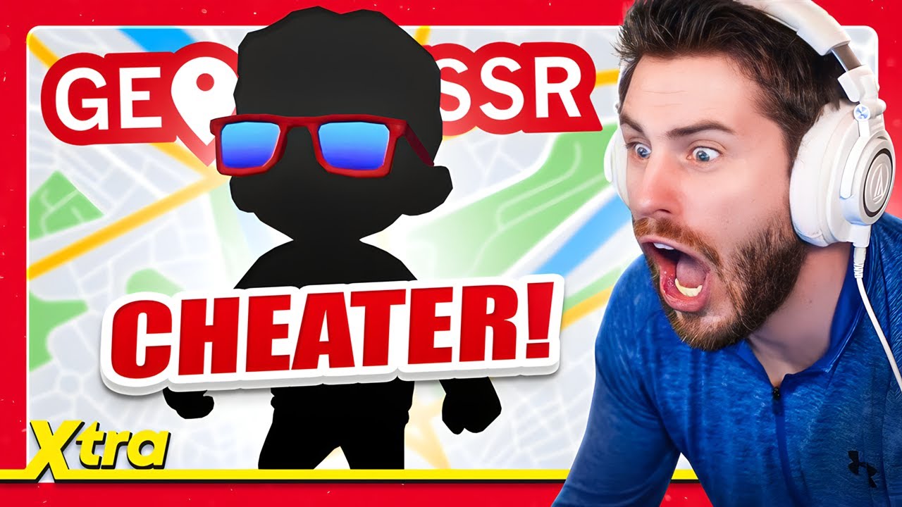 Everyone's CHEATING In Geoguessr!