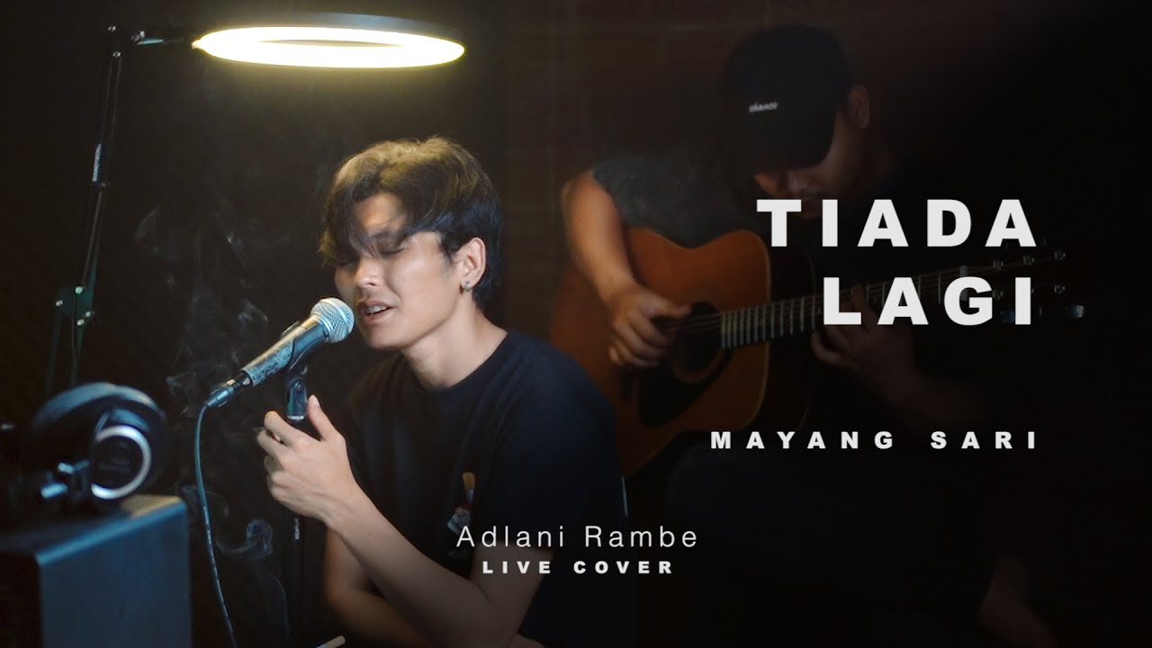 TIADA LAGI - MAYANG SARI | Adlani Rambe (Live Cover)