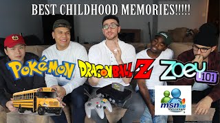 Best Childhood Memories