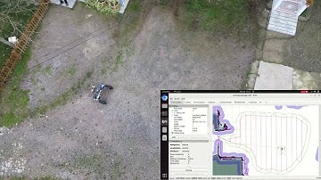 Nav2 and Coverage Path Planning