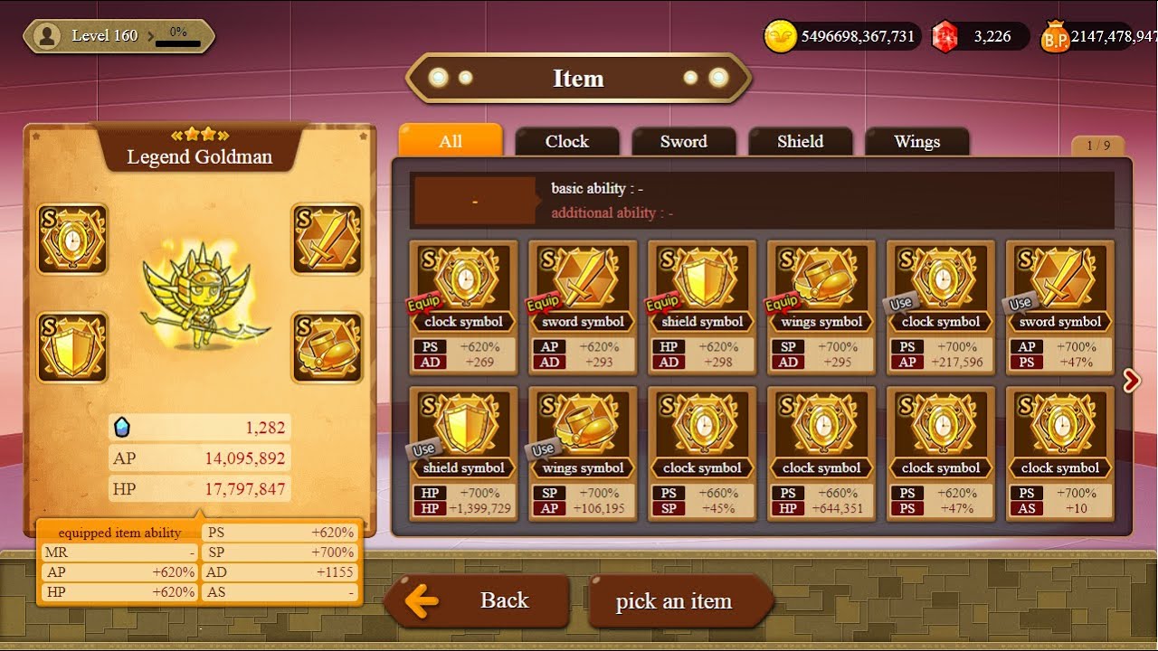 Nâng Item nhưng buff tý nhân phẩm | El Dorado