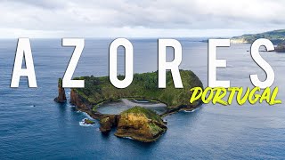 10 BEST Things to do in Azores Islands Portugal in 2023 🇵🇹