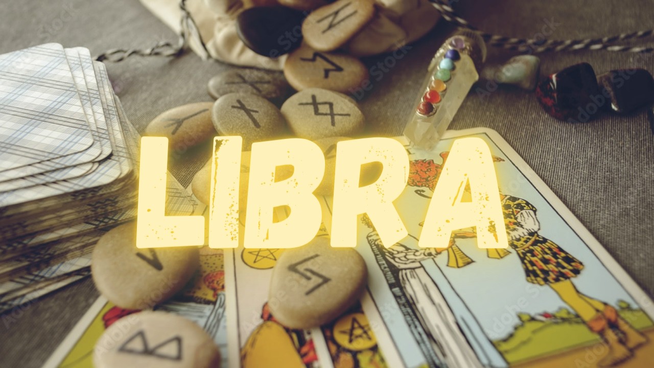 LIBRA UNA OFERTA TOCA TU PUERTA 😳🚪 LA DISTANCIA SE ACORTA ENTRE AMBOS ♥️✨