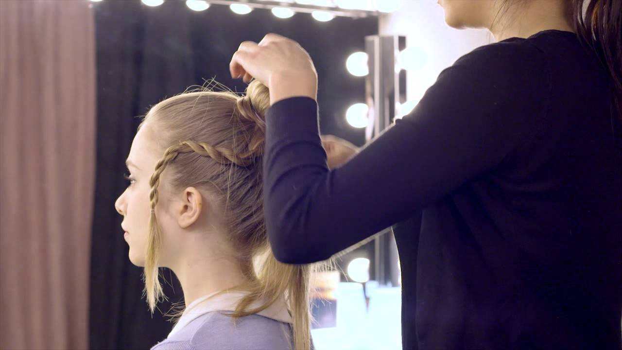 Twist Secret Babyliss - Tuto 3