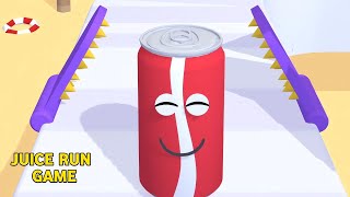 Juice Run Gameplay 2025 🍹🔥 | Ultimate Mobile Runner Challenge Full Playthrough