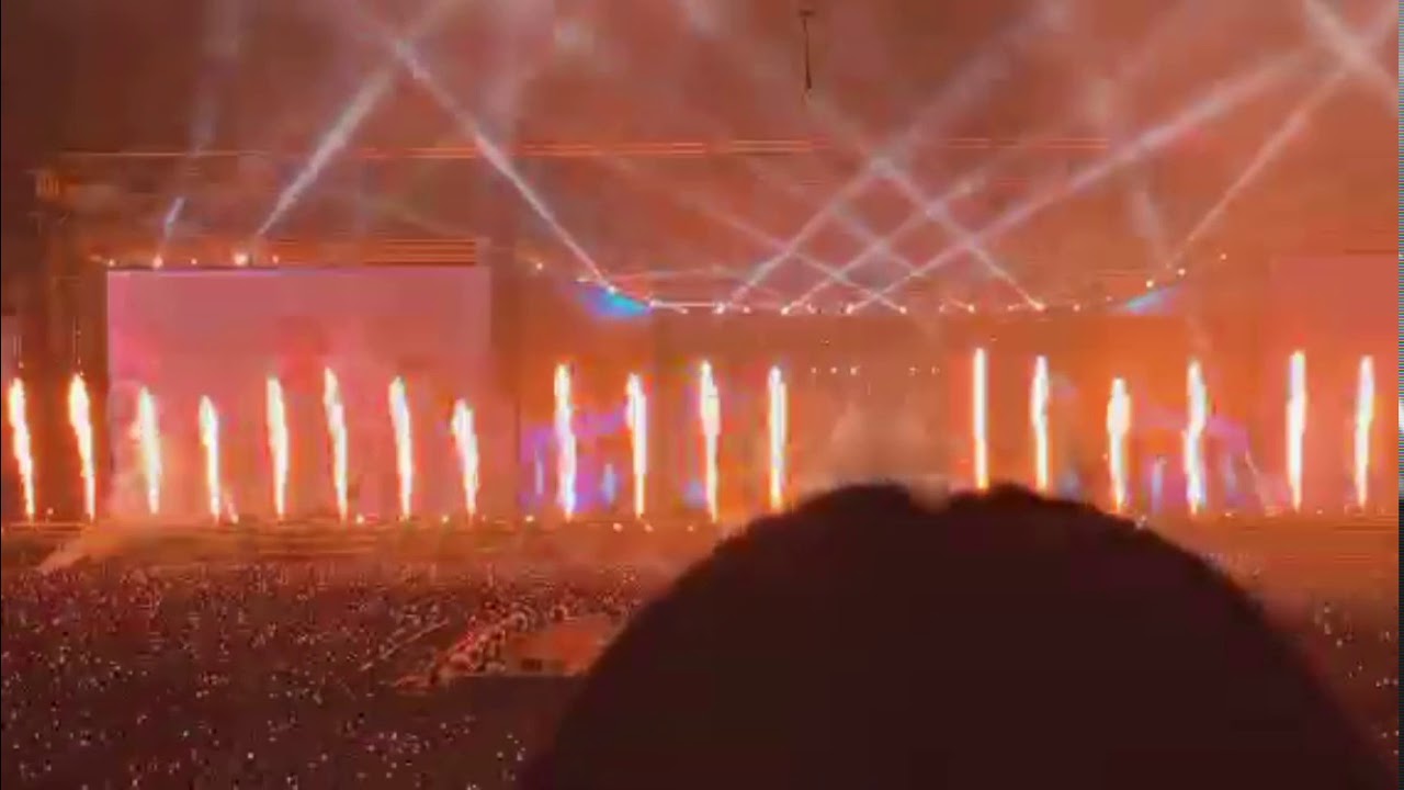BTS 'DIONYSUS' FINAL CONCERT SEOUL DAY 3 YouTube
