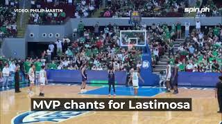 Adamson's sixth man is their BIG BIG CROWD 🙌🏼 #shorts