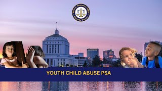 Youth Child Abuse PSA - Alameda County DA's Office Comcast Commercial