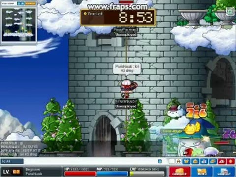 First FULL BEGINNER OPQ - Full Papa Pixie Fight