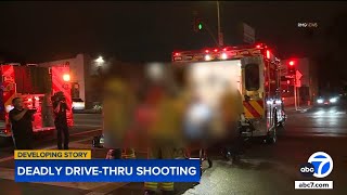 Download Lagu Possible case of road rage in McDonald's drive-thru sparks deadly shooting MP3 Download Lagu Possible case of road rage in McDonald's drive-thru sparks deadly shooting MP3