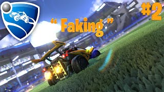Rocket League Breaking ANKLES #2 | (Fake Montage) (New Memes)