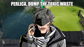 Endministrator Said Dump It So I Filled The Pond With 40,000 Gallons Of Liquid Xiranite Endfield